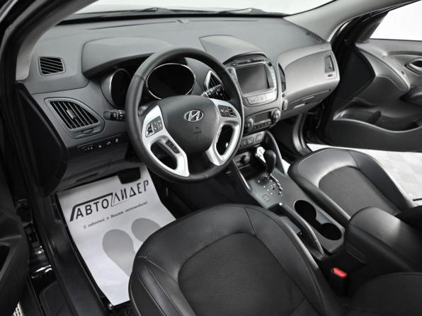 Hyundai ix35 I Рестайлинг с пробегом 2014 года, цена 919 000 рублей, 129070 км, внедорожник, Автокод Объявления