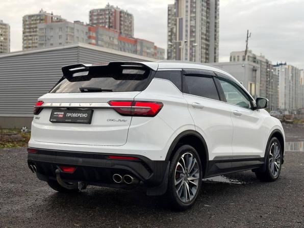 Geely Coolray I с пробегом 2021 года, цена 1 375 000 рублей, 145000 км, внедорожник, Автокод Объявления