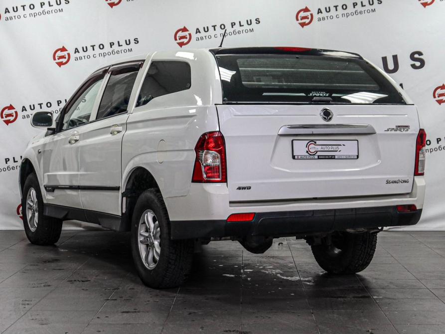 SsangYong Actyon Sports II Минеральные Воды  - изображение 2