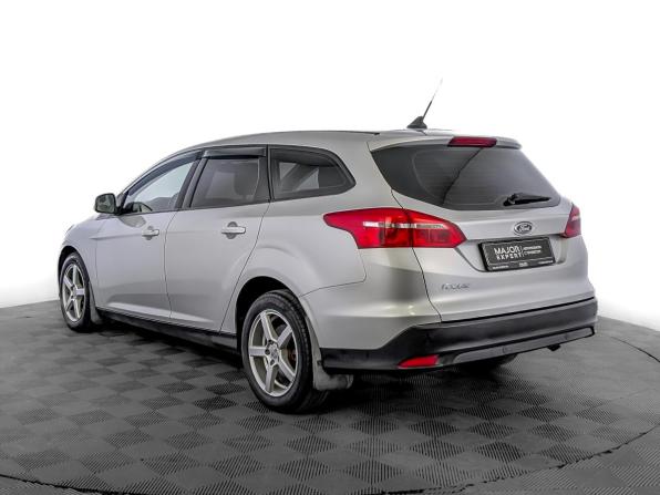 Ford Focus III Рестайлинг с пробегом 2018 года, цена 1 035 000 рублей, 165743 км, универсал, Автокод Объявления