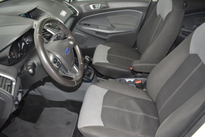 Ford EcoSport II с пробегом 2018 года, цена 1 099 000 рублей, 137000 км, внедорожник, Автокод Объявления