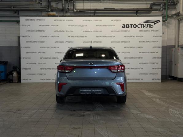 Kia Rio IV с пробегом 2020 года, цена 1 799 000 рублей, 40300 км, седан, Автокод Объявления
