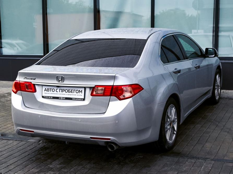 Honda Accord VIII Екатеринбург  - изображение 5