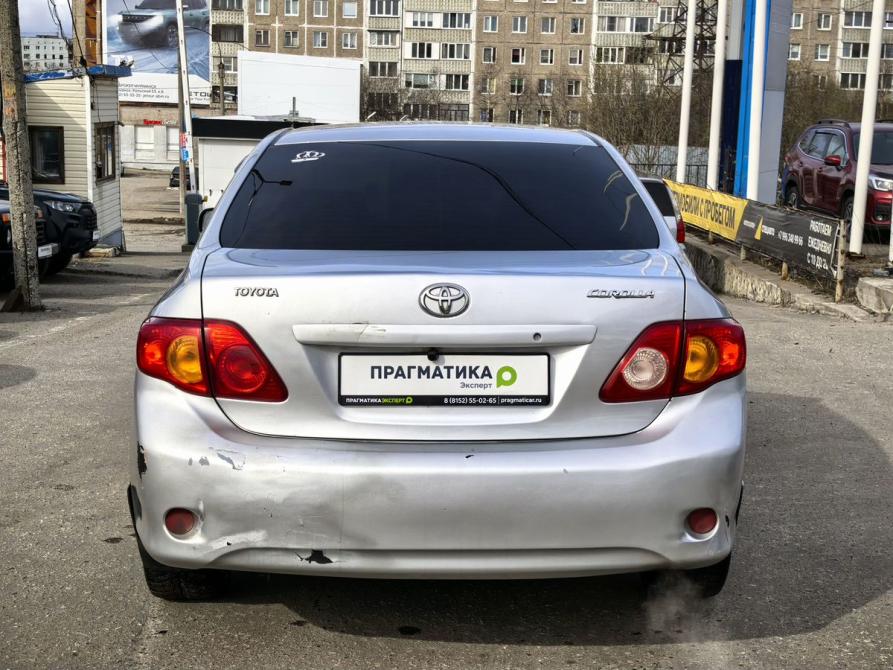 Toyota Corolla X (E140 E150) Мурманск  - изображение 6