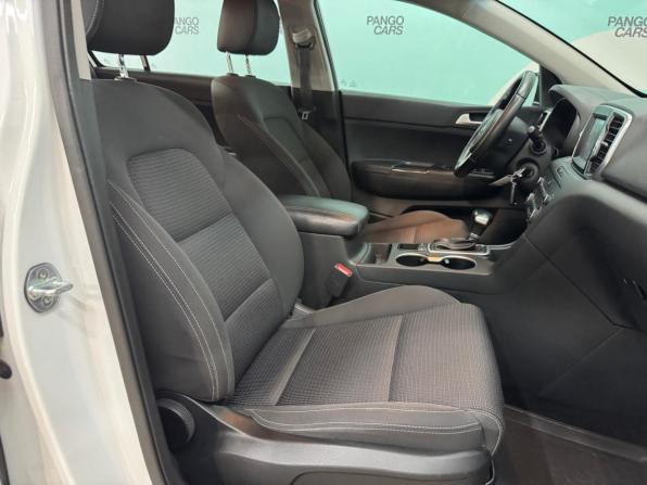 Kia Sportage IV с пробегом 2017 года, цена 1 833 000 рублей, 117261 км, внедорожник, Автокод Объявления