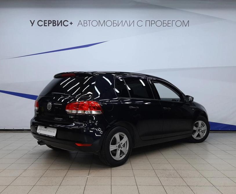 Volkswagen Golf VI Москва  - изображение 3