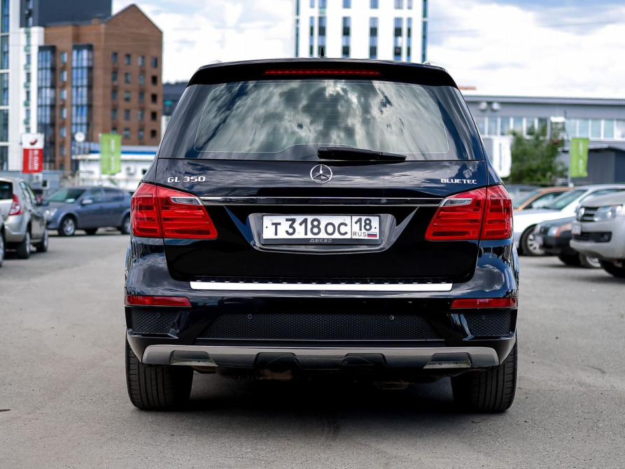 Mercedes-Benz GL-Класс II (X166) Ижевск  - изображение 6