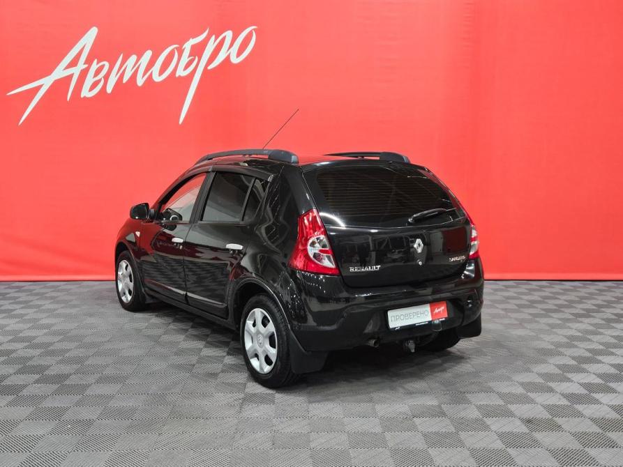 Renault Sandero I Вологда  - изображение 3