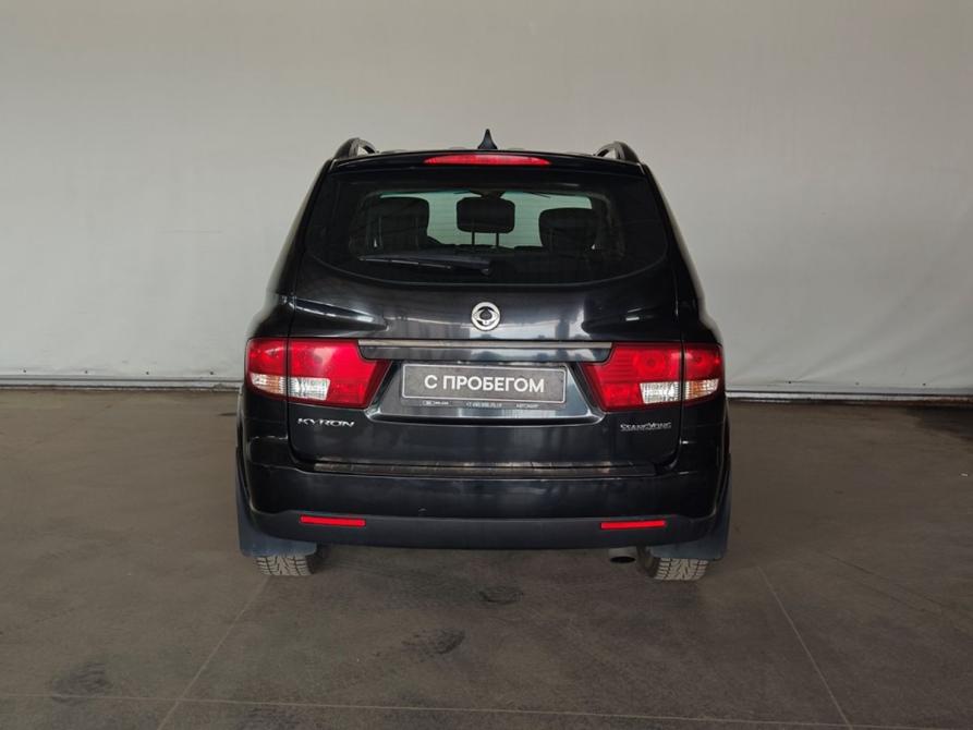 SsangYong Kyron I Рестайлинг Москва  - изображение 5