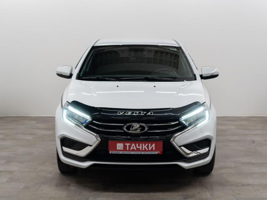 Lada (ВАЗ) Vesta I Рестайлинг (NG) Красноярск  - изображение 3