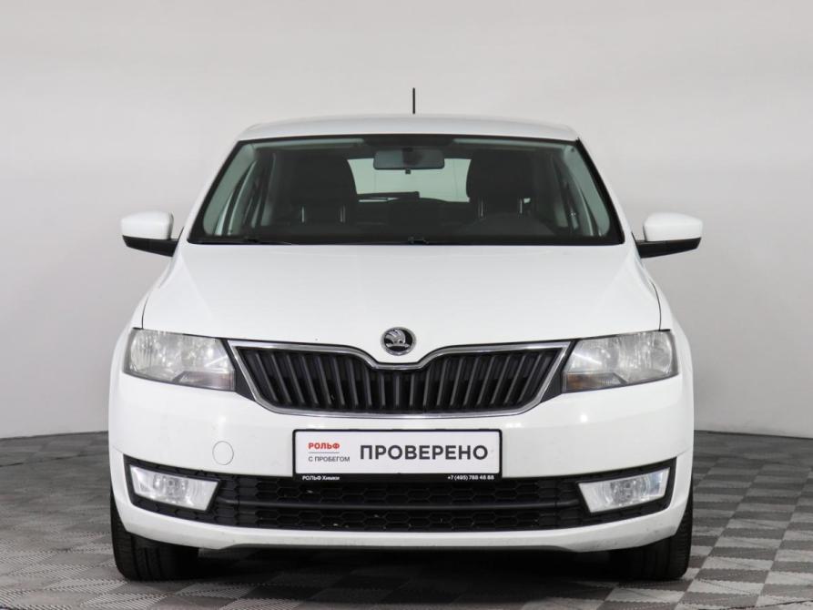 Skoda Rapid I Химки  - изображение 2
