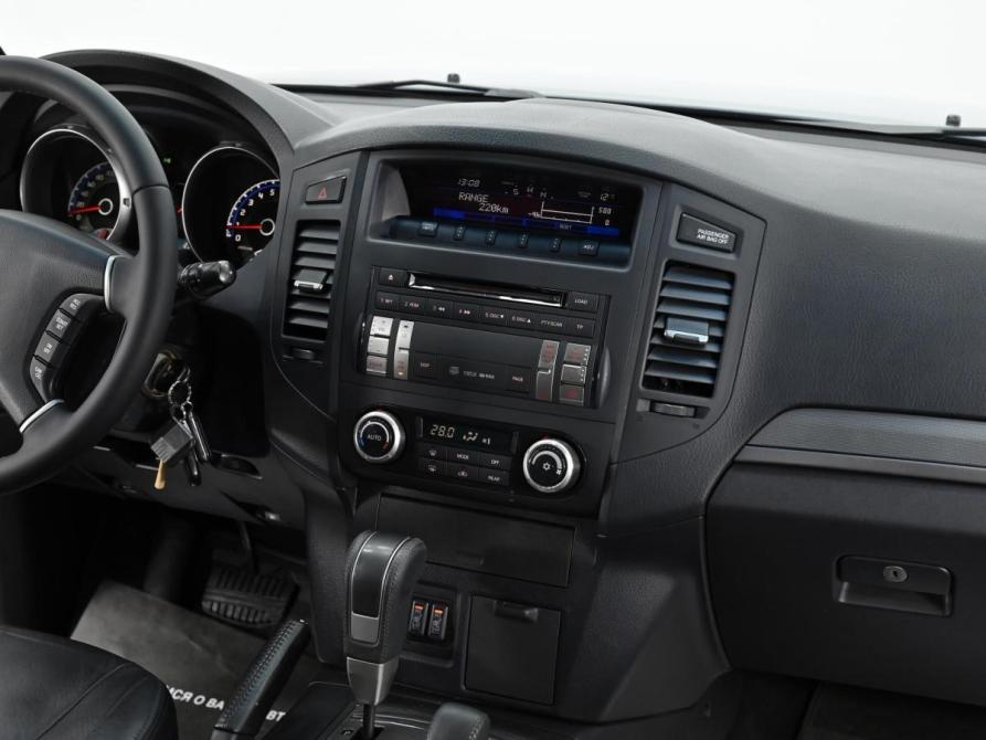 Mitsubishi Pajero IV Москва  - изображение 14