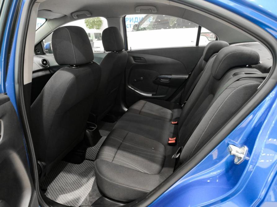 Chevrolet Aveo II Казань  - изображение 15