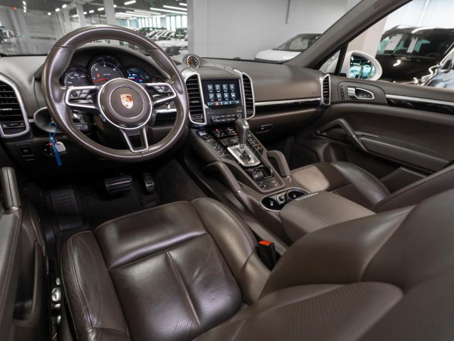 Porsche Cayenne II Рестайлинг (958) Москва  - изображение 7