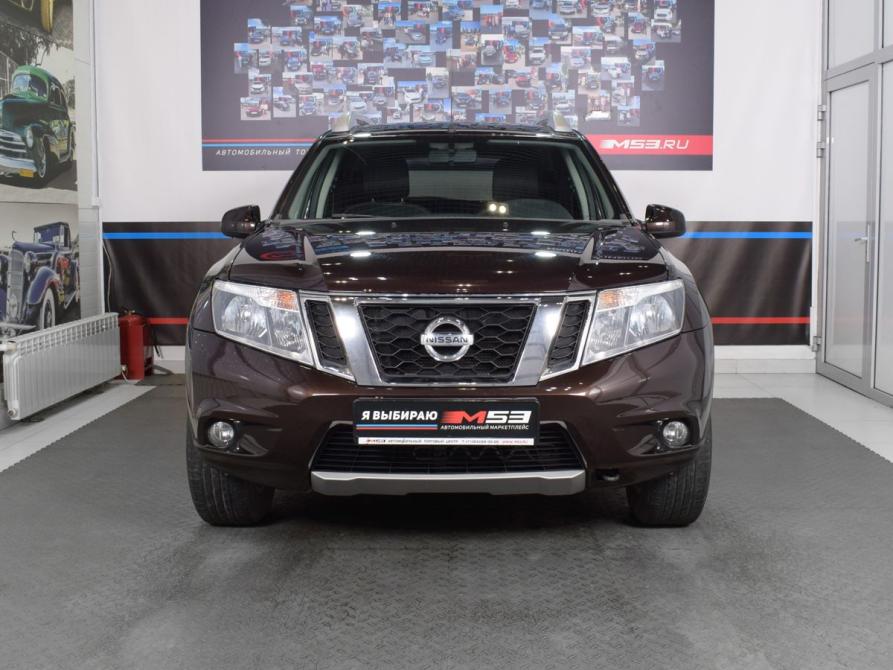 Nissan Terrano III (D10) Кемерово  - изображение 2