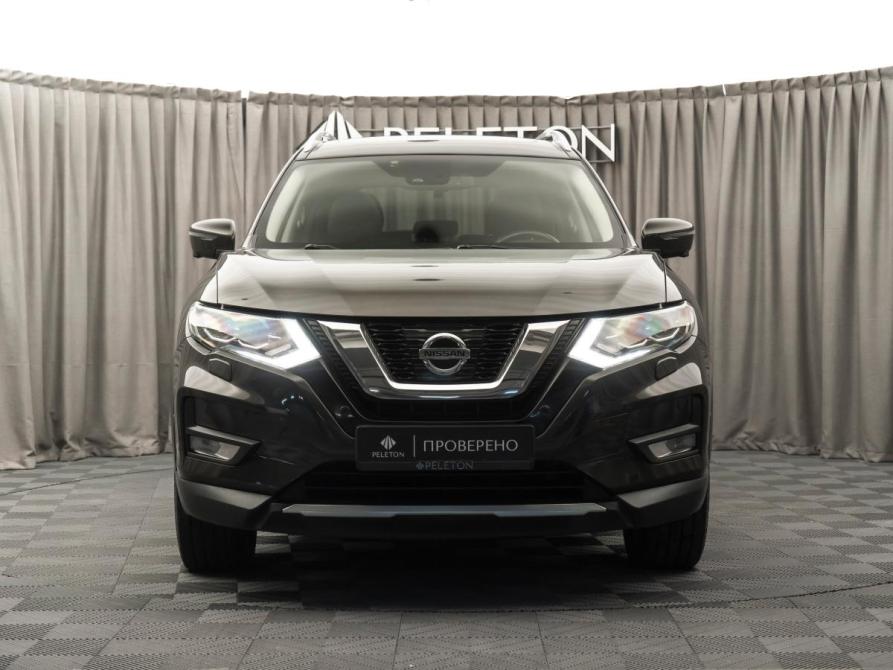 Nissan X-Trail III Рестайлинг Москва  - изображение 3