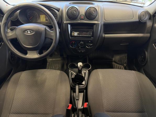 Lada (ВАЗ) Granta I с пробегом 2013 года, цена 435 000 рублей, 82000 км, седан, Автокод Объявления