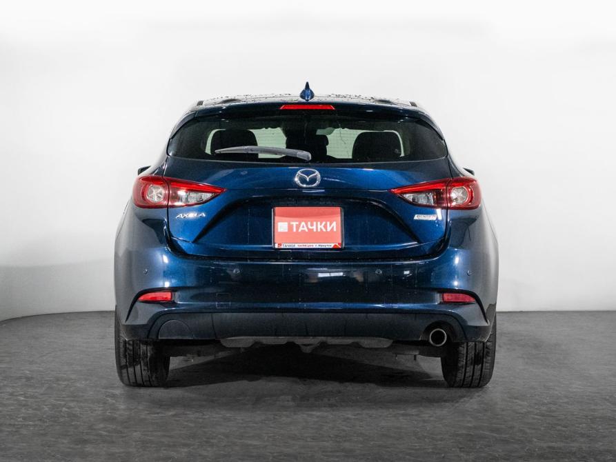 Mazda Axela III Рестайлинг Иркутск  - изображение 4