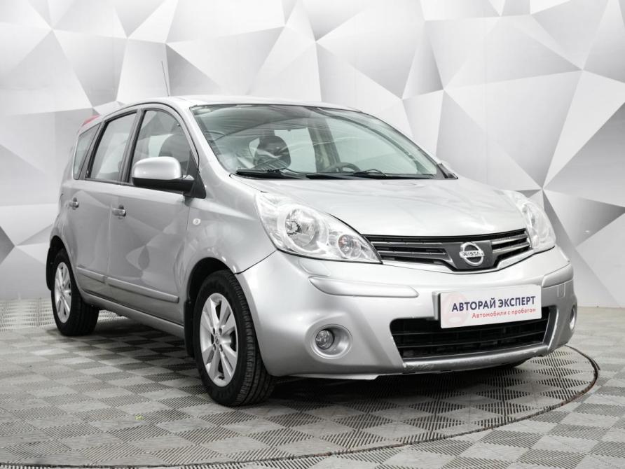 Nissan Note I Рестайлинг Ульяновск  - изображение 6