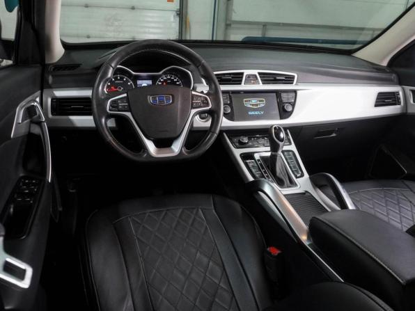 Geely Atlas I с пробегом 2018 года, цена 1 549 000 рублей, 128622 км, внедорожник, Автокод Объявления