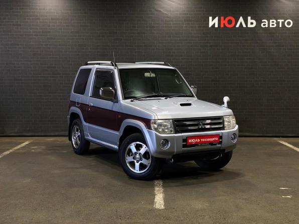 Mitsubishi Pajero Mini II с пробегом 2011 года, цена 849 000 рублей, 89122 км, внедорожник, Автокод Объявления