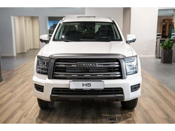 Новый Haval H5 II 2026 года, цена 4 008 510 рублей, внедорожник, Автокод Объявления