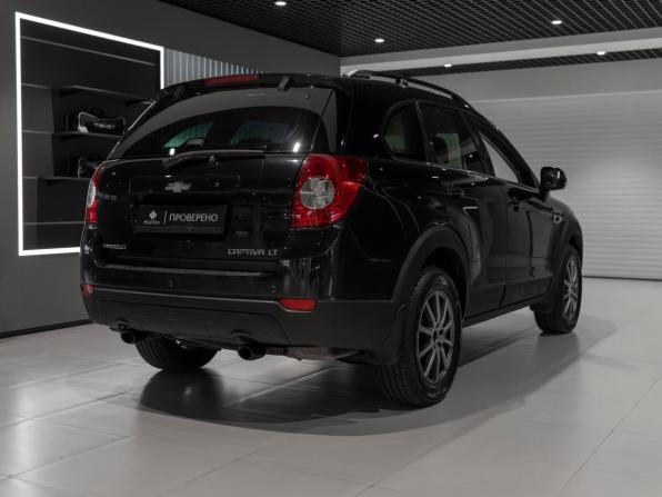 Chevrolet Captiva I Рестайлинг с пробегом 2013 года, цена 1 190 000 рублей, 221455 км, внедорожник, Автокод Объявления