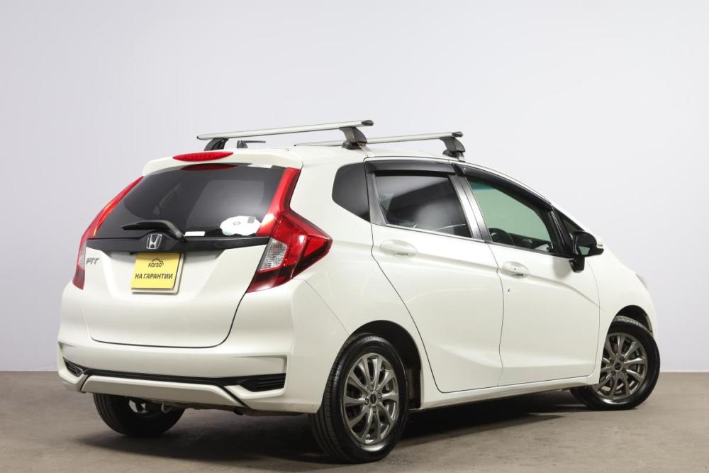 Honda Fit III Рестайлинг Новосибирск  - изображение 7