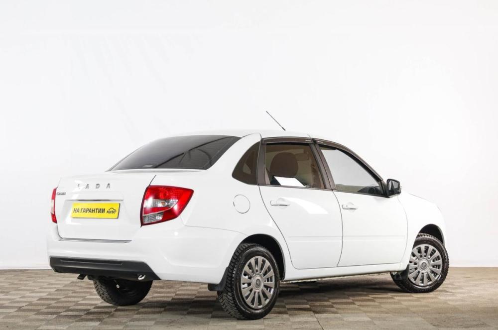 Lada (ВАЗ) Granta I Рестайлинг Тюмень  - изображение 7