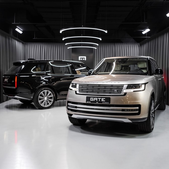 Land Rover Range Rover V Москва  - изображение 7