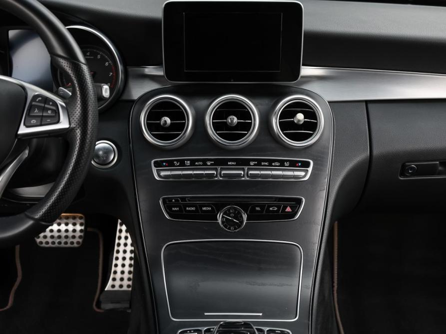 Mercedes-Benz C-Класс IV (W205) Москва  - изображение 15