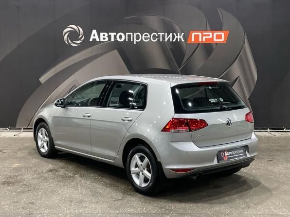 Volkswagen Golf VII с пробегом 2013 года, цена 1 344 000 рублей, 118127 км, хэтчбек, Автокод Объявления