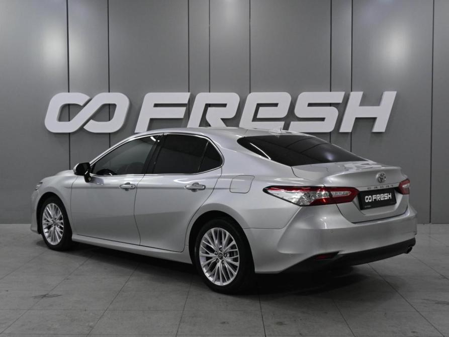 Toyota Camry VIII (XV70) Ростов-на-Дону  - изображение 2