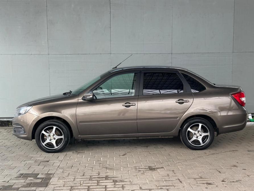 Lada (ВАЗ) Granta I Рестайлинг Тамбов  - изображение 5
