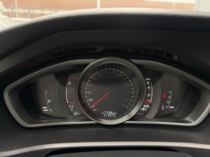 Volvo V40 Cross Country I Рестайлинг Москва  - изображение 15