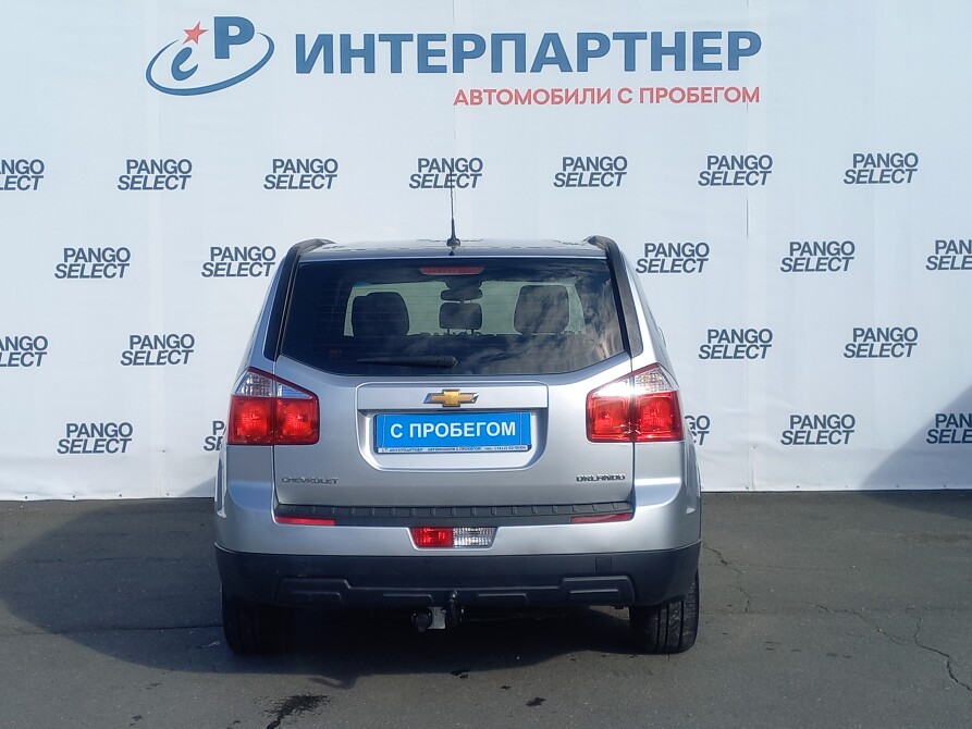 Chevrolet Orlando I Ижевск  - изображение 6