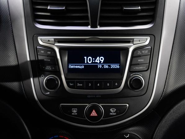 Hyundai Solaris I Рестайлинг с пробегом 2014 года, цена 850 000 рублей, 146228 км, седан, Автокод Объявления