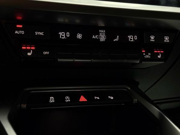 Audi A3 IV (8Y) с пробегом 2021 года, цена 2 799 000 рублей, 56058 км, седан, Автокод Объявления