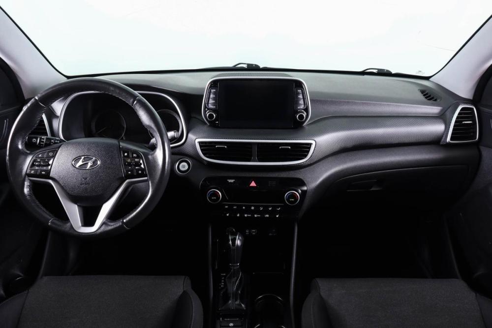 Hyundai Tucson III Рестайлинг Пермь  - изображение 15