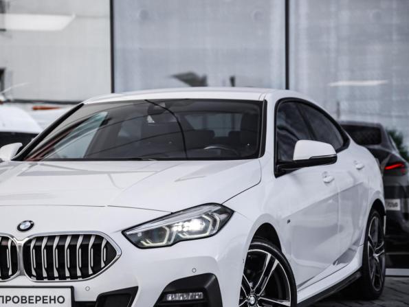 BMW 2 серии F44 с пробегом 2020 года, цена 2 399 000 рублей, 89158 км, седан, Автокод Объявления