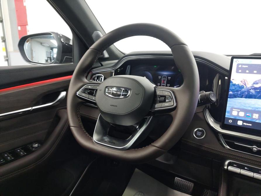 Geely Monjaro I Рестайлинг Пермь  - изображение 13