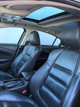 Mazda 6 III (GJ) с пробегом 2012 года, цена 1 320 000 рублей, 202000 км, седан, Автокод Объявления