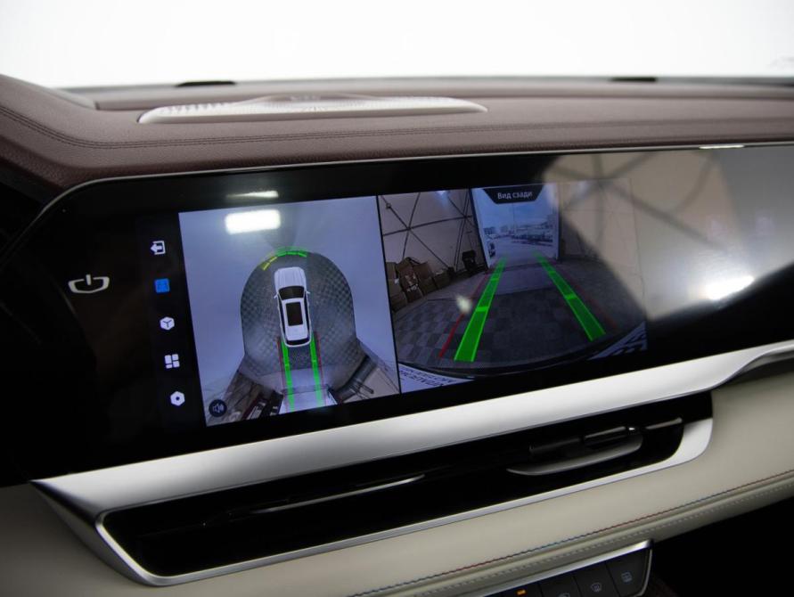 Geely Monjaro I Санкт-Петербург  - изображение 23