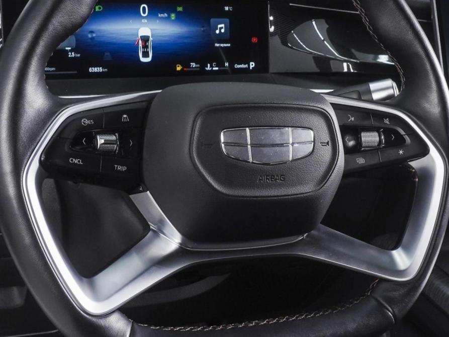 Geely Preface I Ростов-на-Дону  - изображение 16