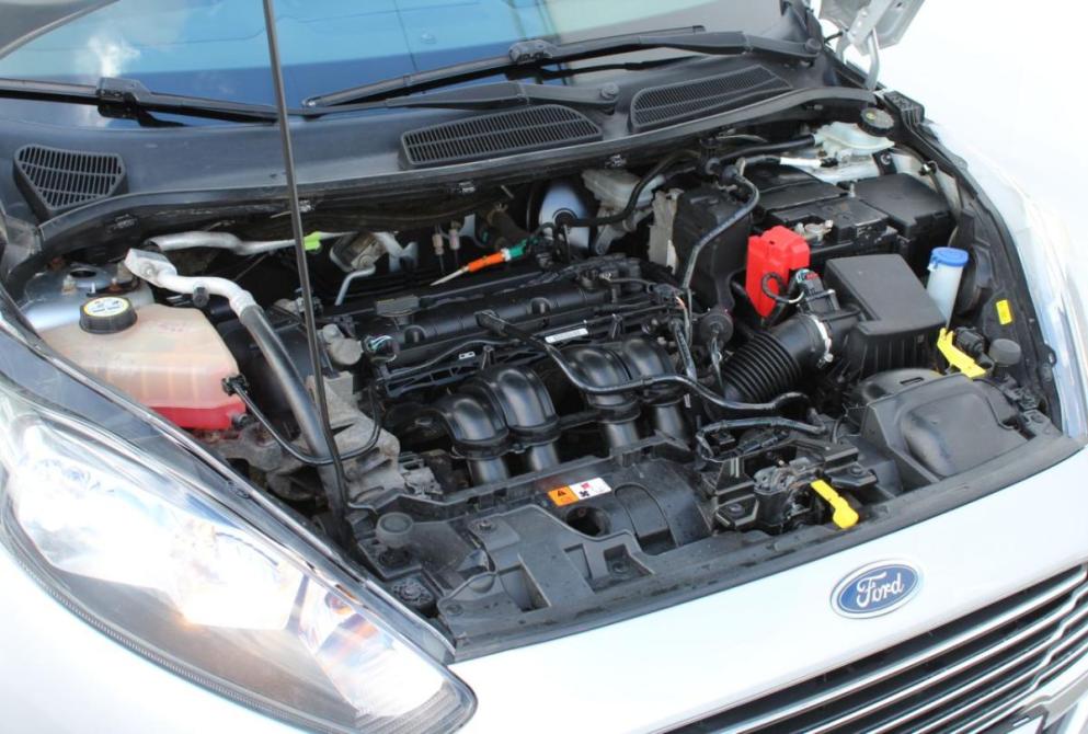 Ford Fiesta Mk6 Рестайлинг Нижний Новгород  - изображение 9