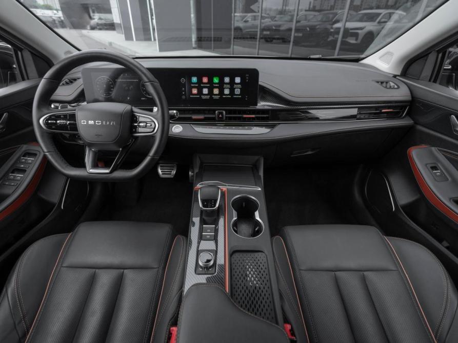 Omoda S5 GT Москва  - изображение 8