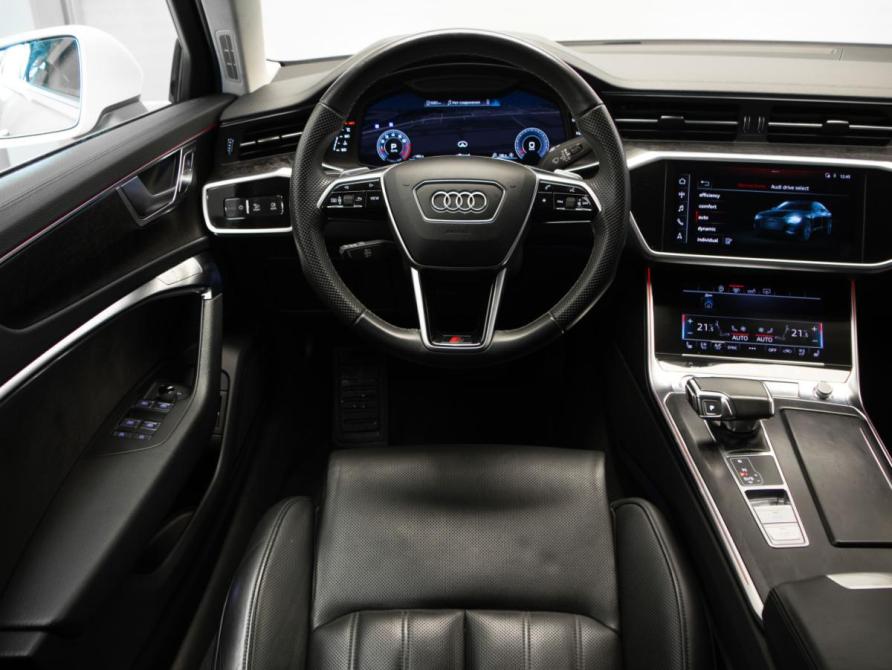 Audi A6 V (C8) Москва  - изображение 9