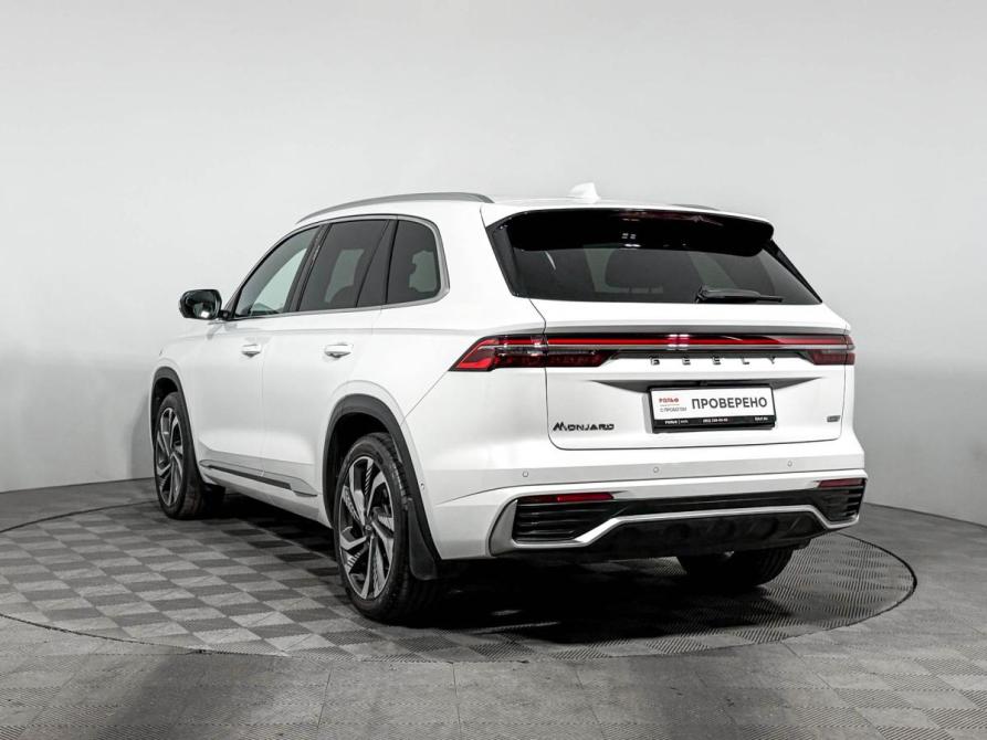 Geely Monjaro I Санкт-Петербург  - изображение 7