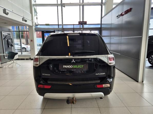 Mitsubishi Outlander III Рестайлинг с пробегом 2014 года, цена 1 479 000 рублей, 215262 км, внедорожник, Автокод Объявления