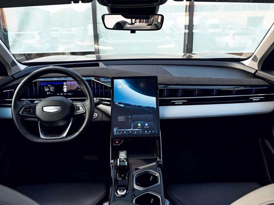 Geely Atlas II Екатеринбург  - изображение 19
